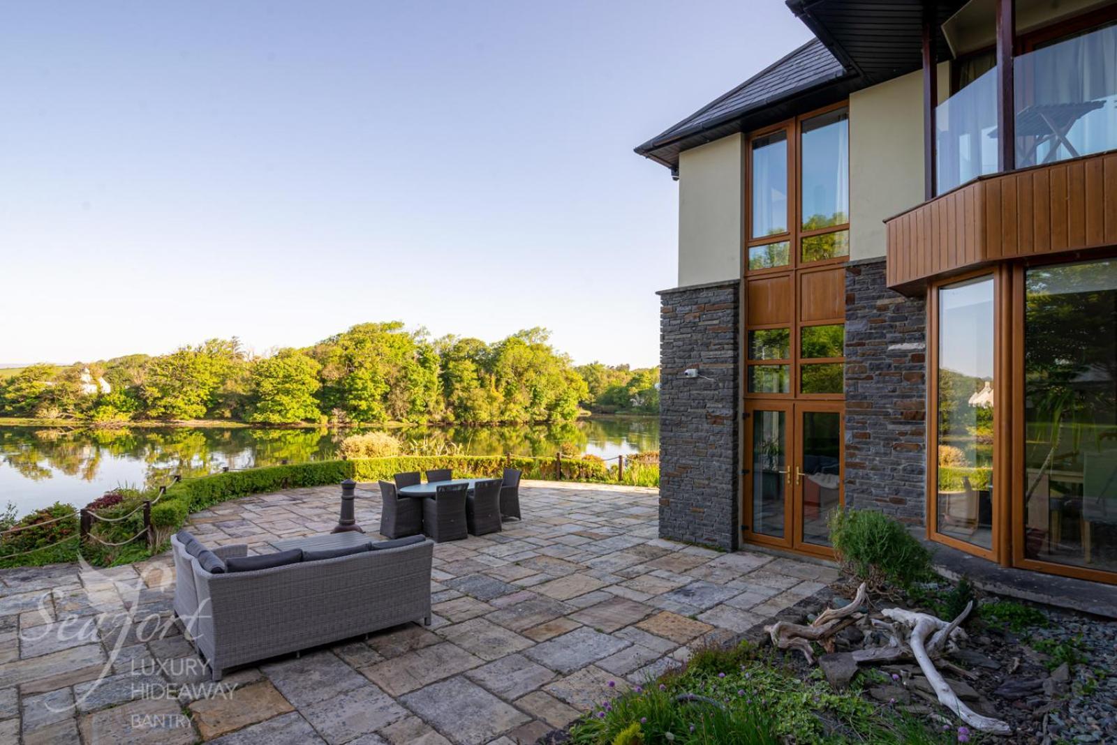 Seafort Luxury Hideaway Bantry Exterior photo