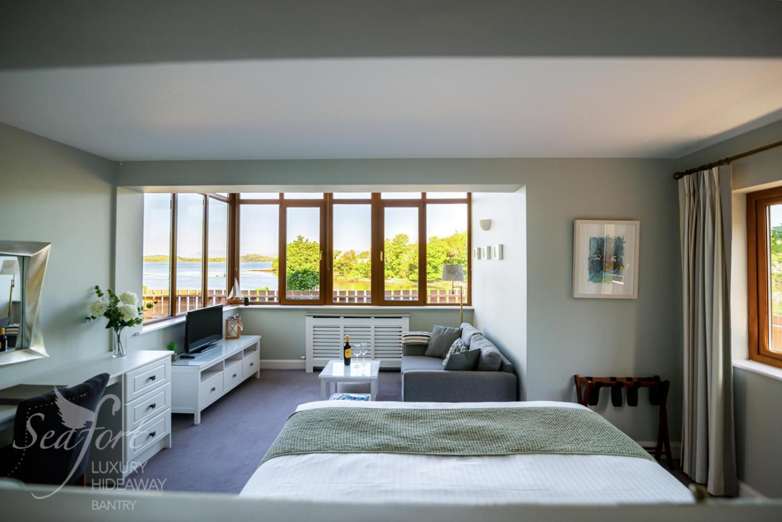 Seafort Luxury Hideaway Bantry Exterior photo