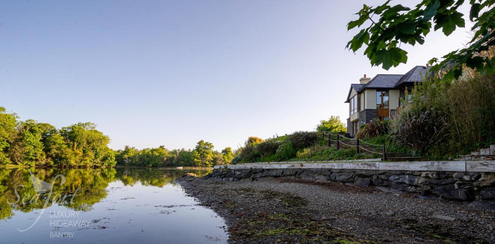 Seafort Luxury Hideaway Bantry Exterior photo