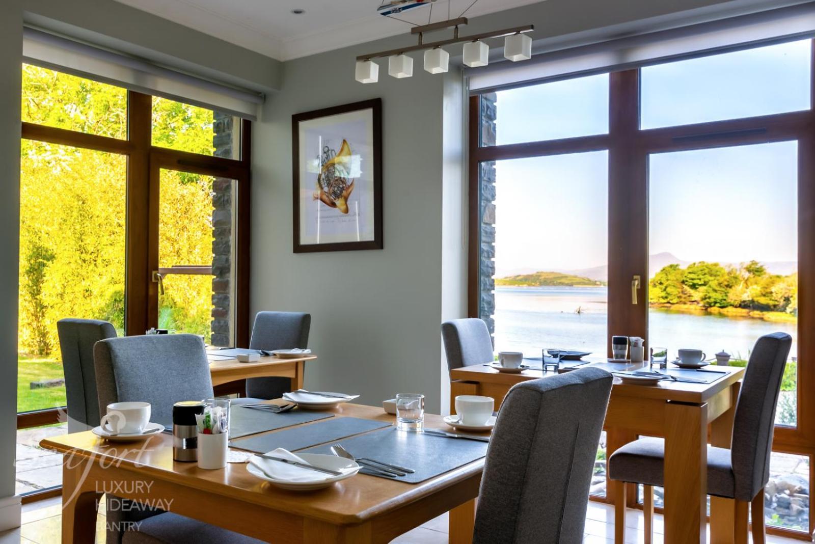 Seafort Luxury Hideaway Bantry Exterior photo