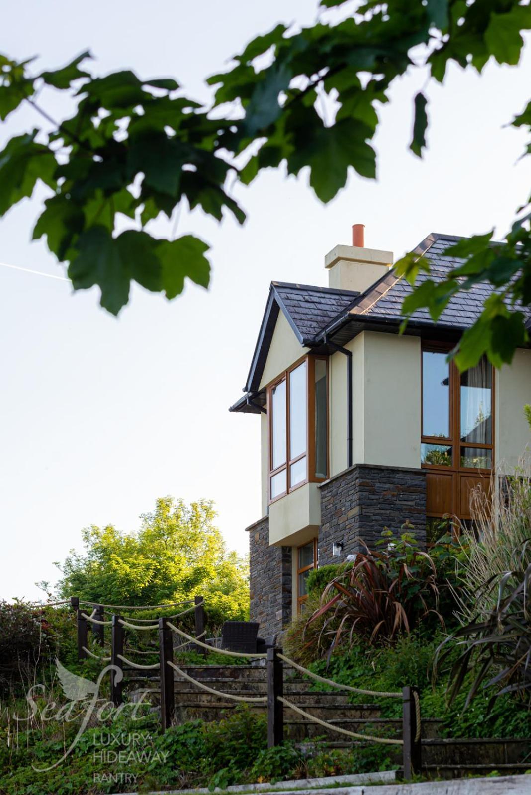 Seafort Luxury Hideaway Bantry Exterior photo