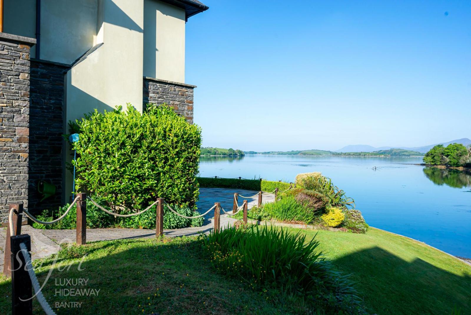 Seafort Luxury Hideaway Bantry Exterior photo
