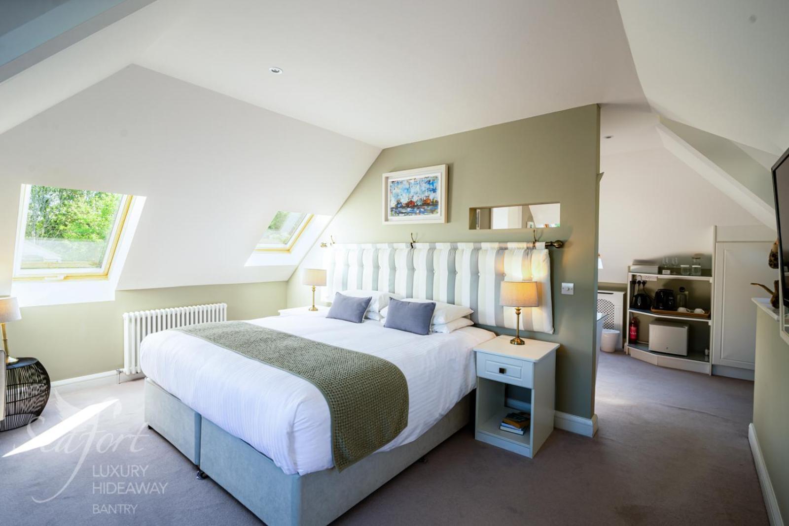 Seafort Luxury Hideaway Bantry Exterior photo
